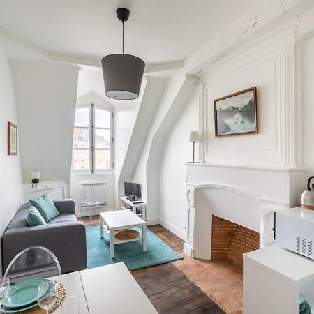 Апартаменты La Loge - T2 En Plein Coeur De La Ville Ренн Экстерьер фото