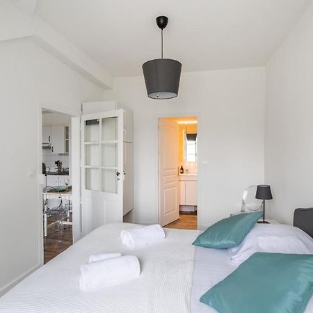 Апартаменты La Loge - T2 En Plein Coeur De La Ville Ренн Экстерьер фото